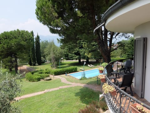 Garden, View (from property/room), Balcony/Terrace, Garden view