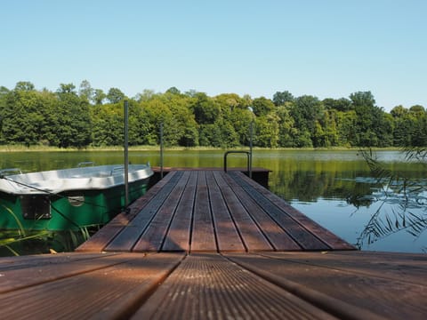 Lake view