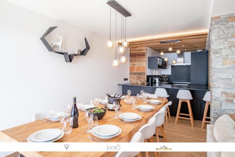 Marmotte 103 - Luxueux appartement aux pieds des pistes Apartment in Bonneval-sur-Arc