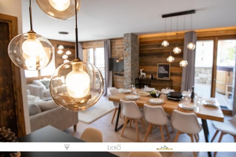 MARMOTTE 005 - Splendide appartement avec terrasse, aux pieds des pistes Apartment in Bonneval-sur-Arc