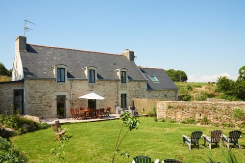 Les écuries du Nevez House in Finistere