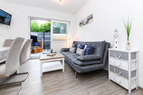 Ferienwohnungen Haus Boje "Scholle" Apartment in Neuharlingersiel