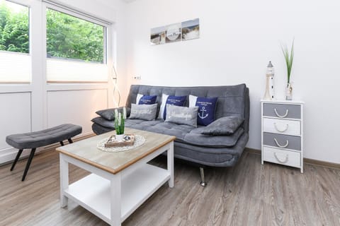 Ferienwohnungen Haus Boje "Scholle" Apartment in Neuharlingersiel