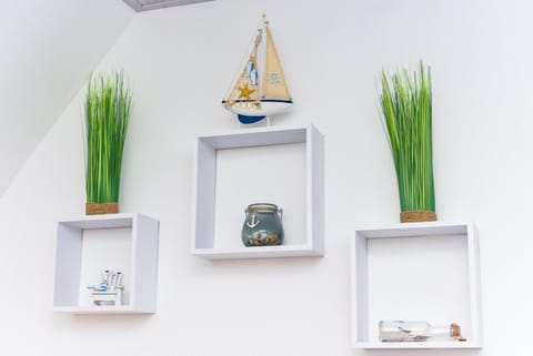 Ferienwohnungen Haus Boje "Krabbe" Apartment in Neuharlingersiel