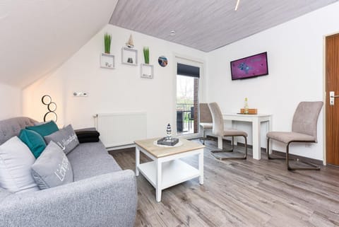 Ferienwohnungen Haus Boje "Krabbe" Apartment in Neuharlingersiel