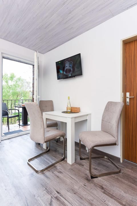 Ferienwohnungen Haus Boje "Krabbe" Apartment in Neuharlingersiel