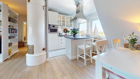 Inselloft Apartment in Nordfriesland