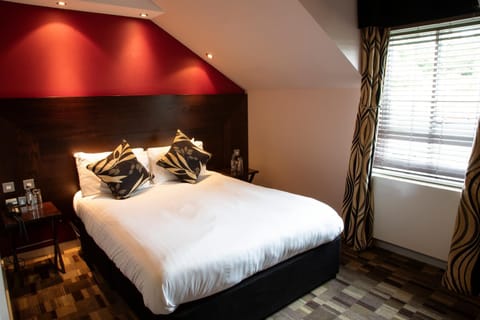 The Boat House Hotel in Cumbernauld