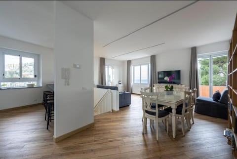 Villa Matilde House in Sanremo