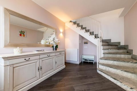 Villa Matilde House in Sanremo