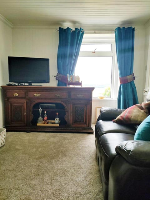 The Old Crofthouse, Kingsburgh House in Scotland