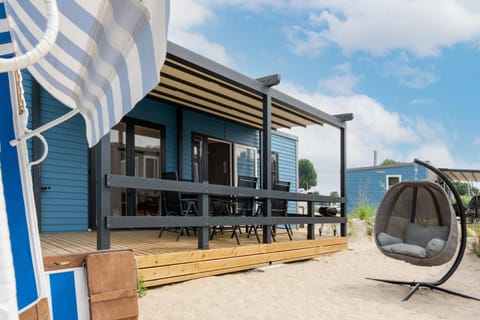 Muschel 55 House in Scharbeutz