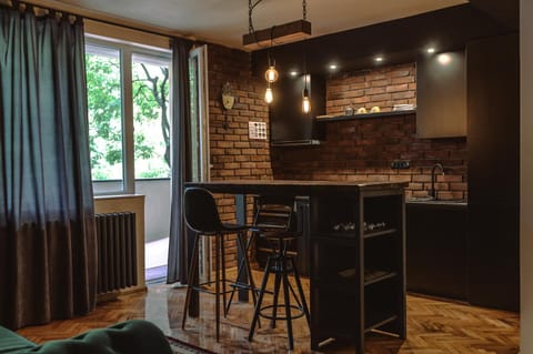 Loft Apartman Menhetn Apartment in Vojvodina