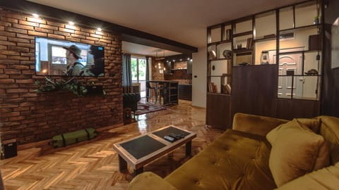 Loft Apartman Menhetn Apartment in Vojvodina