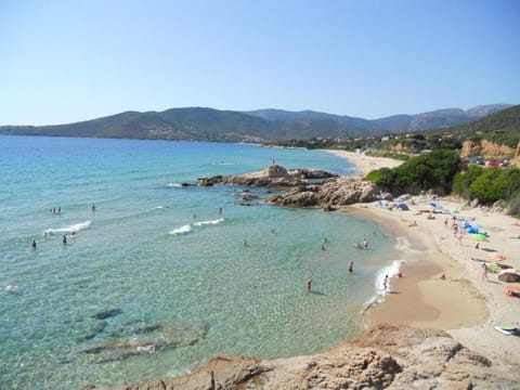 Gites-Sassone House in Corsica