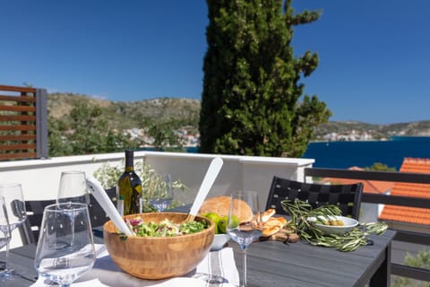 Balcony/Terrace, Sea view