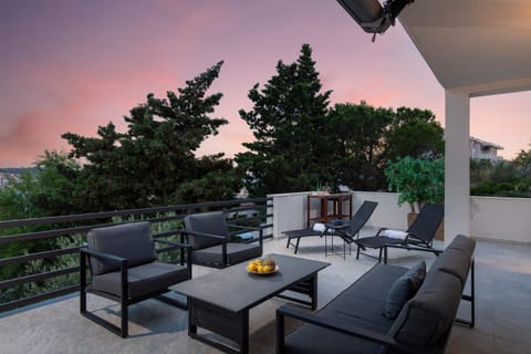 Balcony/Terrace, Sunrise, Sunset