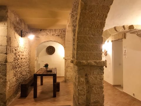 Inner courtyard view