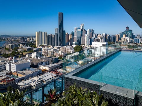 Day, City view, Swimming pool, Swimming pool