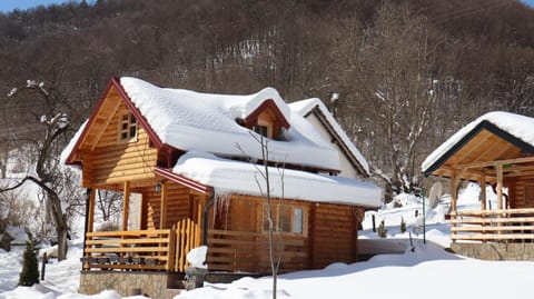 Property building, Winter