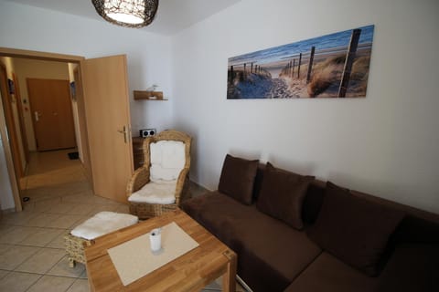 Strandwart Apartment in Zingst