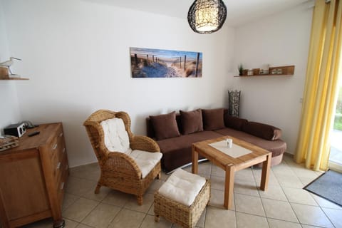 Strandwart Apartment in Zingst