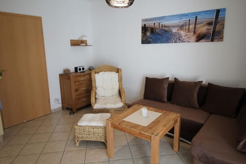 Strandwart Apartment in Zingst