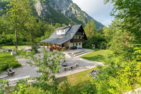 Holiday House Destina - Lake Bohinj House in Friuli-Venezia Giulia