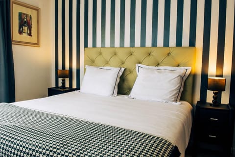 Boutique Hotel Joli Bois Hotel in De Haan