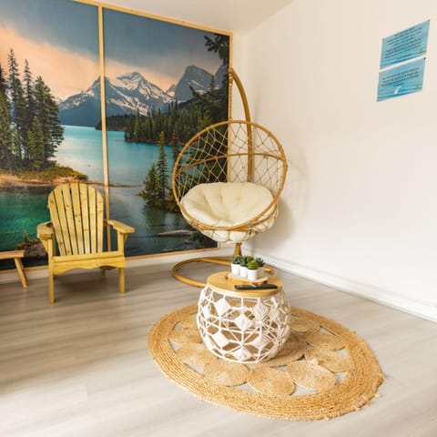 Studio élément - Eau Apartment in Centre-Val de Loire