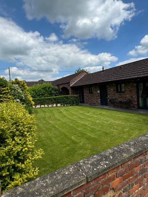Boundary Stable House in England