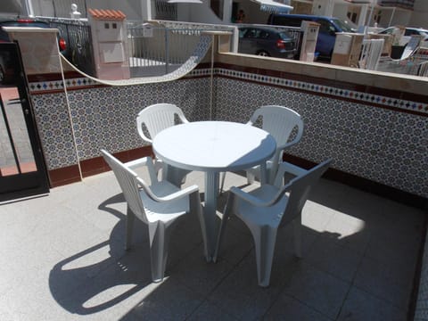 Off site, Balcony/Terrace, Dining area