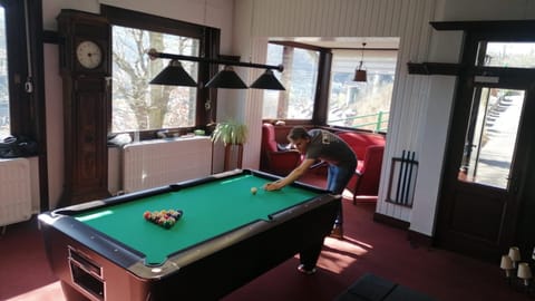 Les Genêts House in Wallonia, Belgium