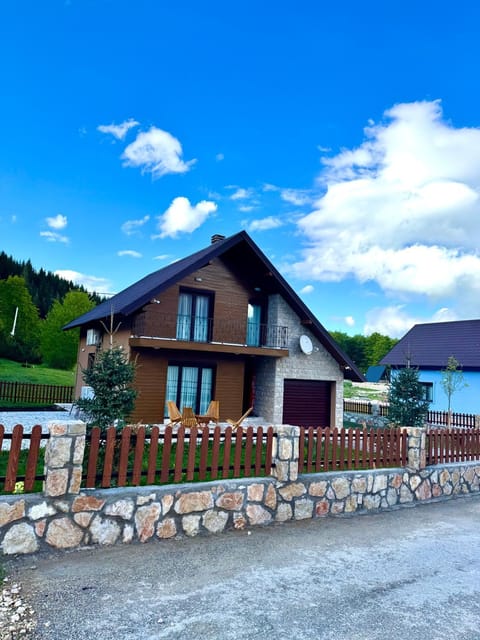 North Forest Villa in Montenegro