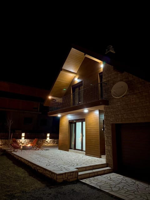 North Forest Villa in Montenegro