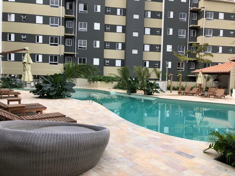 Garden, Swimming pool