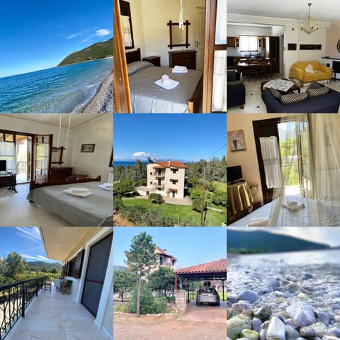 Thalatta and Oros Traditional Villa Villa in Arcadia, Greece