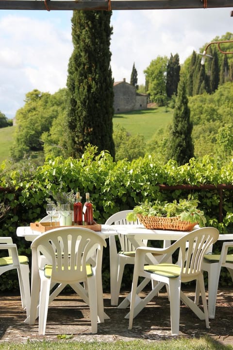 Il Poggio Agriturismo in Valtiberina Toscana Villa in Umbria