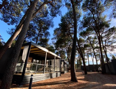 Peputo Luxury Residence & Mobile Homes Campground/ 
RV Resort in Rovinj