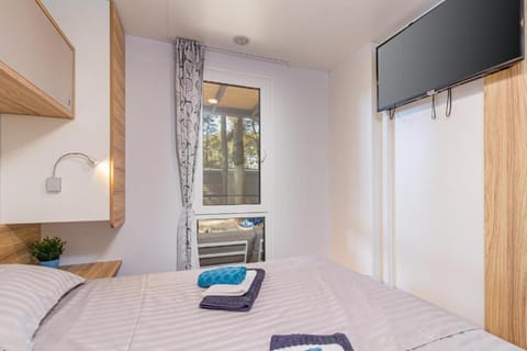 Peputo Luxury Residence & Mobile Homes Campground/ 
RV Resort in Rovinj