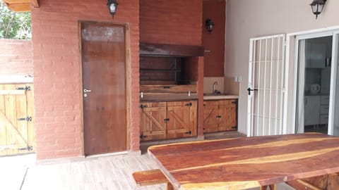 BBQ facilities