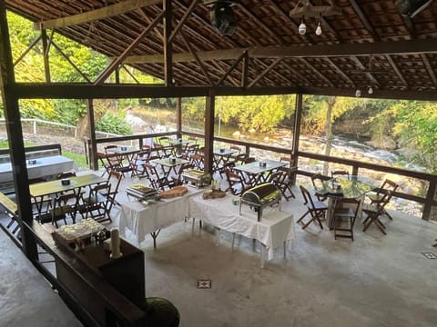 Pousada Rosa dos Ventos Kchu Inn in Cachoeiras de Macacu