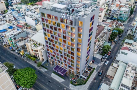 Property building, Day, Bird's eye view, City view, Street view, Location