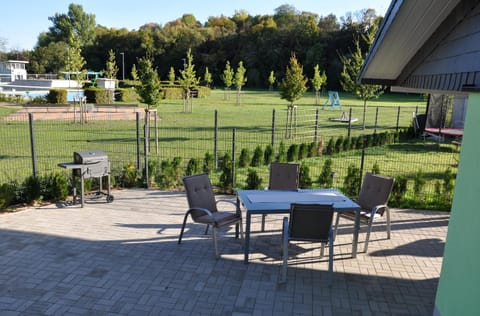 BBQ facilities, Balcony/Terrace