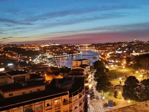 Nearby landmark, Night, Neighbourhood, Natural landscape, City view, River view, Sea view, Street view