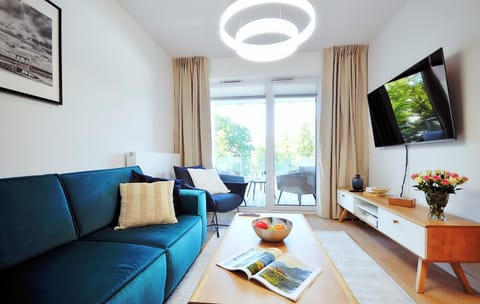 Apartamenty NAVIGATOR PORT-NADMORSKIE TARASY Apartment in West Pomeranian Voivodeship, Poland