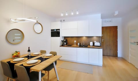 Apartamenty NAVIGATOR PORT-NADMORSKIE TARASY Apartment in West Pomeranian Voivodeship, Poland