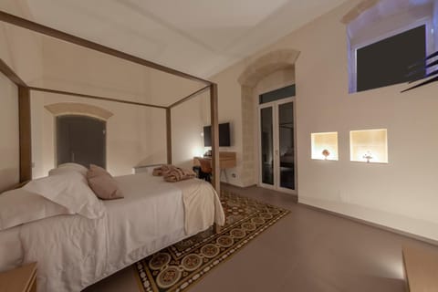 METEORON Luxury Rooms Bed and Breakfast in Matera