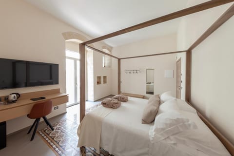 METEORON Luxury Rooms Bed and Breakfast in Matera