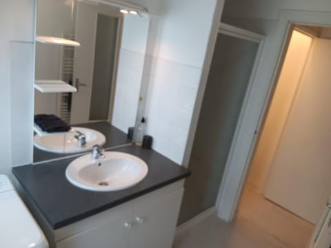 T1 Bis Proche du centre avec terrasse Apartment in Brittany